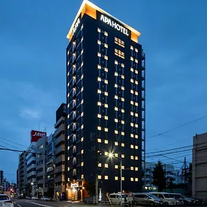 Отель Apa Asakusa Shin Okachimachi Ekimae, Токио