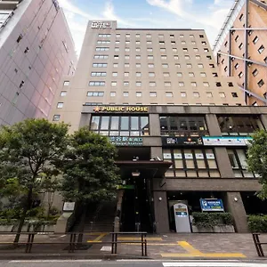 Jr-east Mets Shibuya *** טוקיו