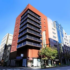 Отель Nihonbashi Saibo, Токио