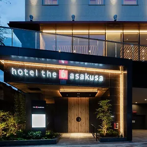 Hotel The B Asakusa, Präfektur Tokio