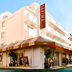 Otel Sakura Nippori, Tokyo