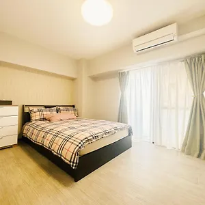 Apartment 新宿都心jr山手线步行3分钟家庭组团出游首选东京市景韩国步行街免费wifi