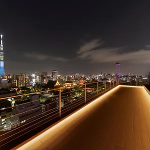 The Kanzashi Asakusa *** טוקיו