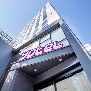Yotel Ginza Tokio