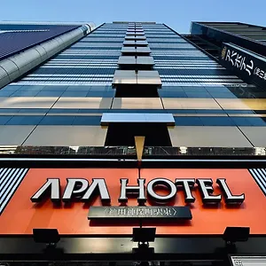 Otel Apa Kanda Jimbocho Ekihigashi, Tokyo