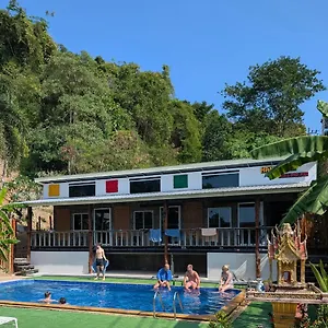 Auberge de jeunesse Hangover Chill & Hill