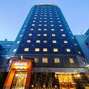 Отель Apa Shimbashi Toranomon, Токио