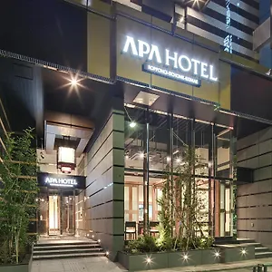 Economy hotel Apa Roppongi Itchome Ekimae