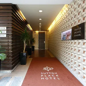 Hotel Sutton Place Ueno, Tokyo