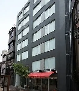 B:conte Asakusa *** טוקיו