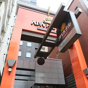 Hotel Apa Tsukiji Ekiminami, Tokyo