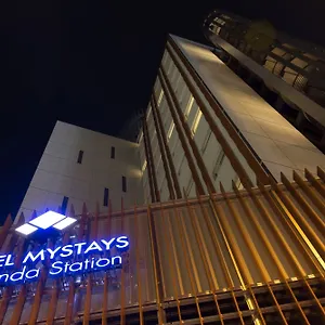 Mystays 五反田站前酒店 東京都